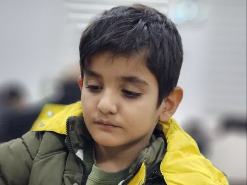 شطرنج‌باز مهرانی در عرصه بین‌المللی خوش درخشید