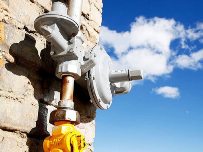 هیچ مشکلی در زیرساخت‌های گازرسانی وجود ندارد