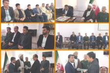 همدلی مسئولان کلید توسعه پایدار منطقه است