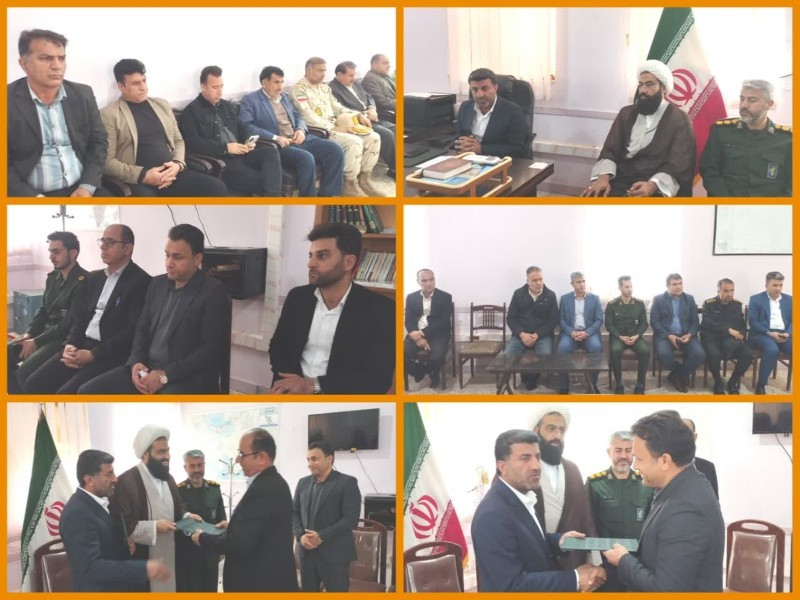 همدلی مسئولان کلید توسعه پایدار منطقه است