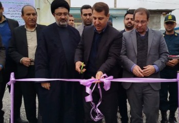 ۴ پروژه آب‌رسانی در شهرستان چوار افتتاح شد