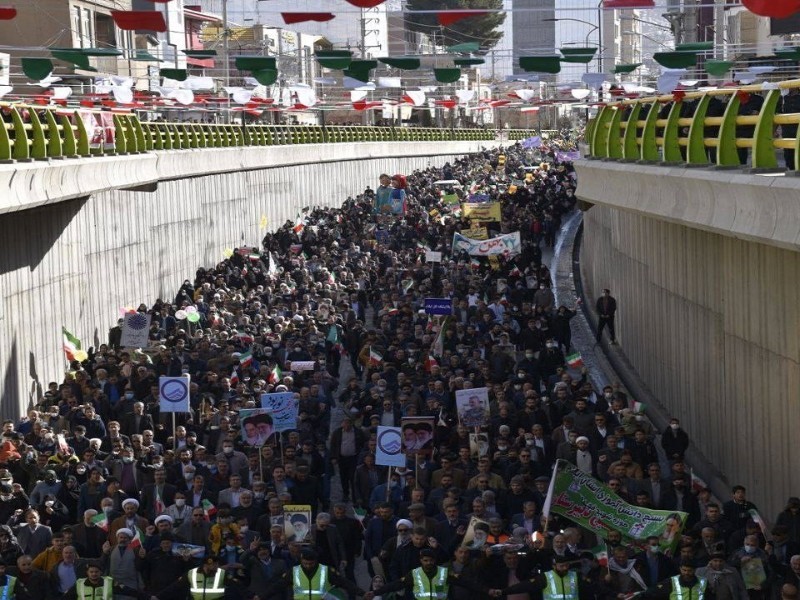 ۲۲ بهمن‌ماه؛ نمایش اقتدار و بصیرت مردم ایلام