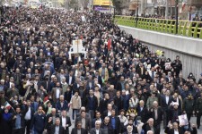 نمایش قدرت ملی و حماسه‌ای از جنس مردم