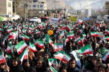 حماسه ماندگار مردم ایلام در ۲۲ بهمن ۱۴۰۳