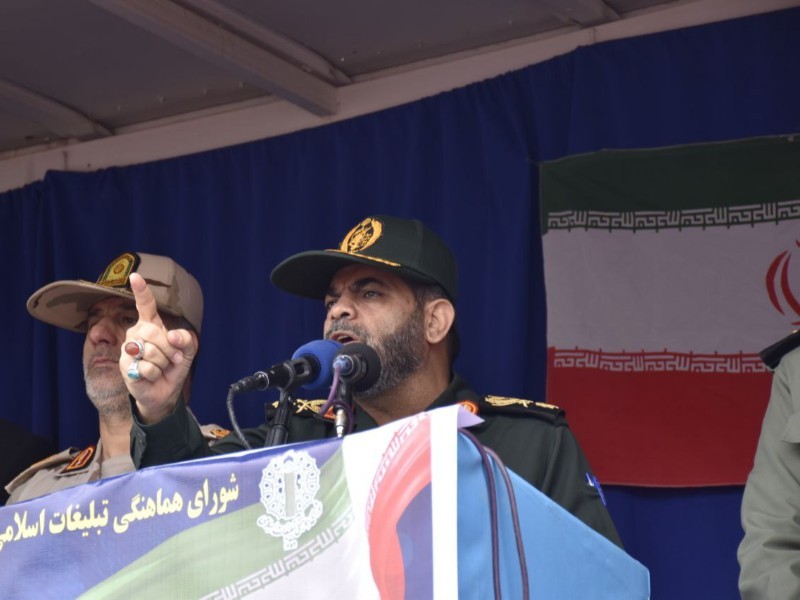 جنگ روانی دشمن علیه ایران بی‌نتیجه مانده است