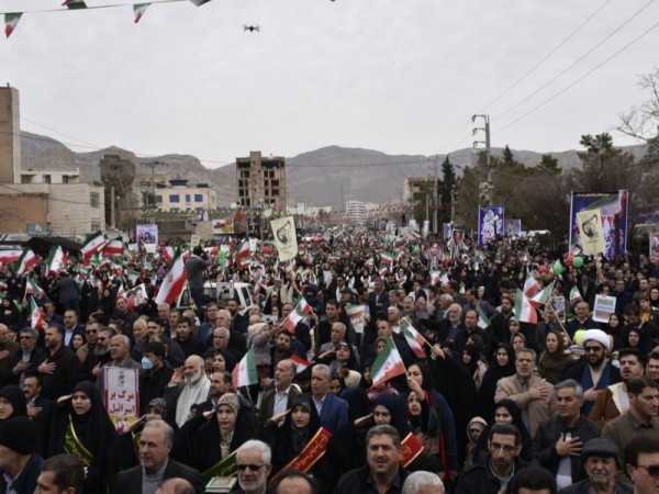 حضور دشمن‌شکن مردم در ۲۲ بهمن ستودنی است