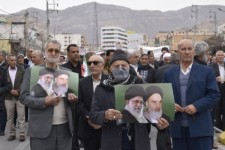 چرا در راهپیمایی شرکت کردید؟