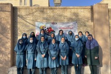 روایتی از تحصیل دختران در ایلام