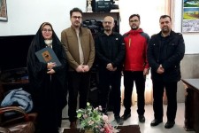 دومین جایزه جشنواره بسیج به مستند «گُلِر» رسید