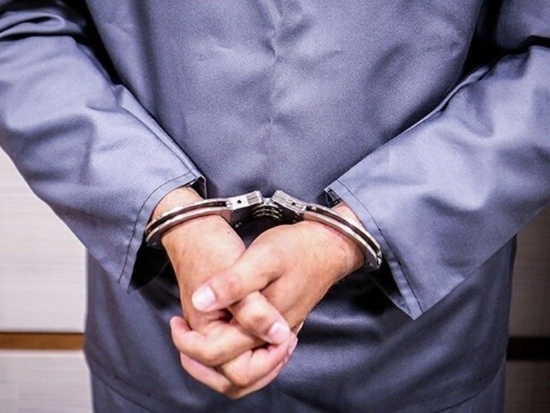 سارق احشام در چوار دستگیر شد