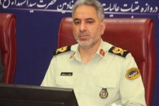 دستگیری ۱۶۵ نفر در اجرای طرح آرامش در ایلام