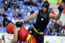 ووشوکاران مهرانی در مسابقات استانی خوش درخشیدند