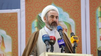 حادثه زمین فوتبال چوار روایتگر جنایات دشمنان است