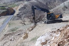 مسیر ارتباطی پالایشگاه گاز ایلام ایمن‌سازی می‌شود