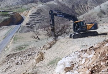 مسیر ارتباطی پالایشگاه گاز ایلام ایمن‌سازی می‌شود
