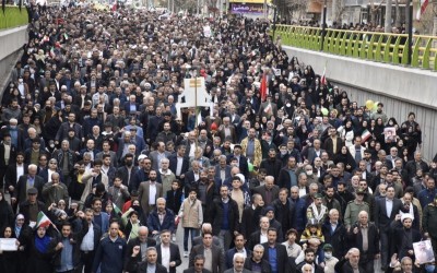 صدای همدلی ایلام برای حوادث تروریستی دی‌ماه