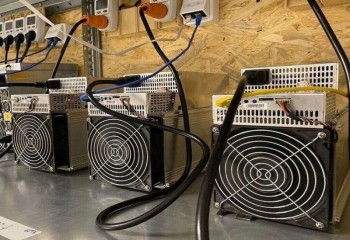 ۷ دستگاه ماینر در ایلام کشف شد