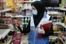 فعالیت ۱۱۰ بازرس بهداشت محیط در ایلام