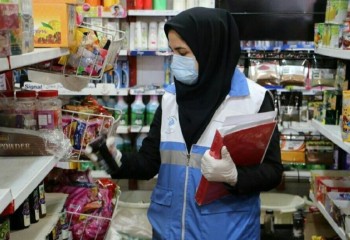 فعالیت ۱۱۰ بازرس بهداشت محیط در ایلام