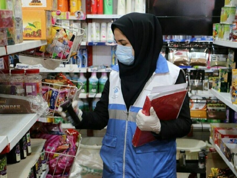 فعالیت ۱۱۰ بازرس بهداشت محیط در ایلام