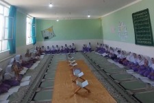 برگزاری محفل انس با قرآن در مدارس مهران