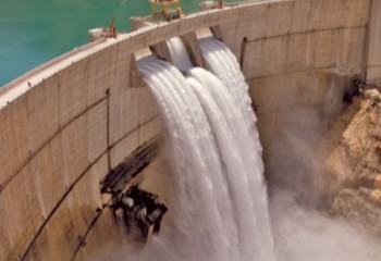 رهاسازی آب سد میمه از بامداد چهارشنبه