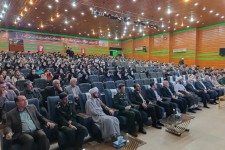 برگزاری یادواره ۳۸ شهید محله کانون کارآموزی در ایلام