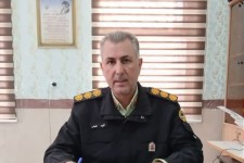 ۶ خودروی شوتی در هلیلان توقیف شد