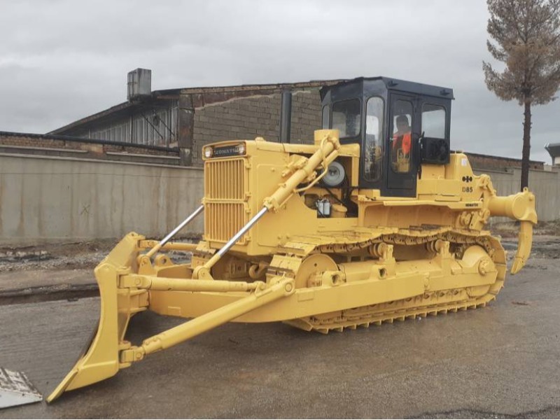 ناوگان راهداری ایلام با ماشین‌آلات جدید تقویت شد