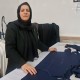 بانوان کارآفرین ایلامی و رونق پوشاک ایرانی