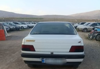 خودرو با ۱۸۲ میلیون ریال خلافی توقیف شد