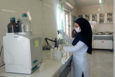 انجام ۸۰۰ هزار مورد آزمایش بهداشتی آب در ایلام