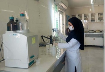 انجام ۸۰۰ هزار مورد آزمایش بهداشتی آب در ایلام