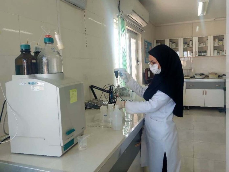 انجام ۸۰۰ هزار مورد آزمایش بهداشتی آب در ایلام