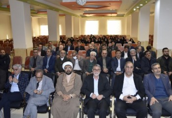 برگزاری نشست تبیینی فرمانده سپاه با اساتید دانشگاه‌های ایلام