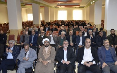 برگزاری نشست تبیینی فرمانده سپاه با اساتید دانشگاه‌های ایلام