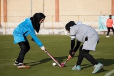 دعوت ۲ بانوی هاکی‌باز ایلامی به اردوی تیم ملی