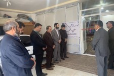 افتتاح مؤسسه فرهنگی قرآن و عترت در چرداول