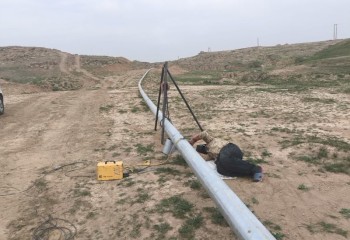 اختصاص ۶۵۰ میلیارد ریال برای آب‌رسانی پایانه مرزی چیلات