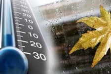 کاهش محسوس دما در استان ایلام
