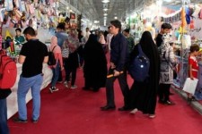 برپایی ۴۰ غرفه عرضه مستقیم کالا در مهران