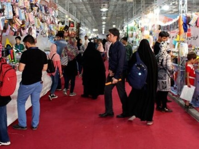 برپایی ۴۰ غرفه عرضه مستقیم کالا در مهران