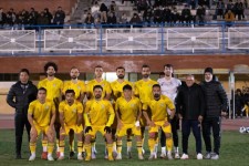 شکست تیم فوتبال ایلام برابر نفت اهواز