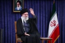 رهبر معظم انقلاب اسلامی به شهادت رسیدند