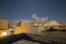 حمله موشکی به ستاد فراجای استان ایلام