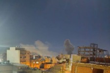 سپاه ایلام هدف حمله موشکی قرار گرفت