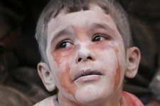 راهکارهای حمایت از کودکان در زمان جنگ