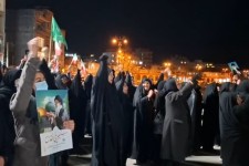 بانگ «الله‌اکبر» و فریاد خون‌خواهی در شب‌های چرداول
