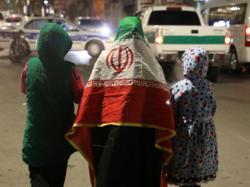 ملکشاهی در سوگ امام شهید
