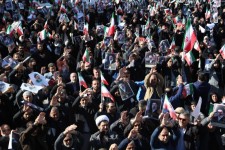 بیعت مردم سراسر استان با رهبر انقلاب اسلامی